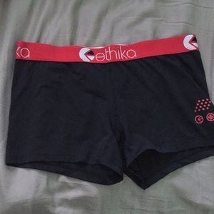 Ethika spandex shorts